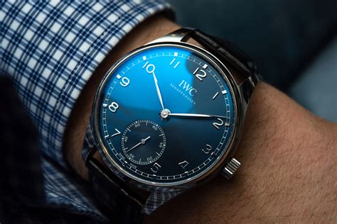 iwc portugieser automatik|iwc portugieser automatic 40mm.